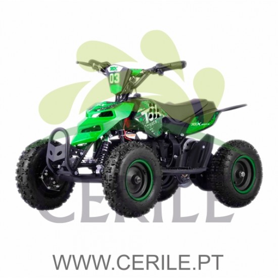 TOX MINI QUAD ELETRICO 800W RAPTOR-6 (E-QD03L)