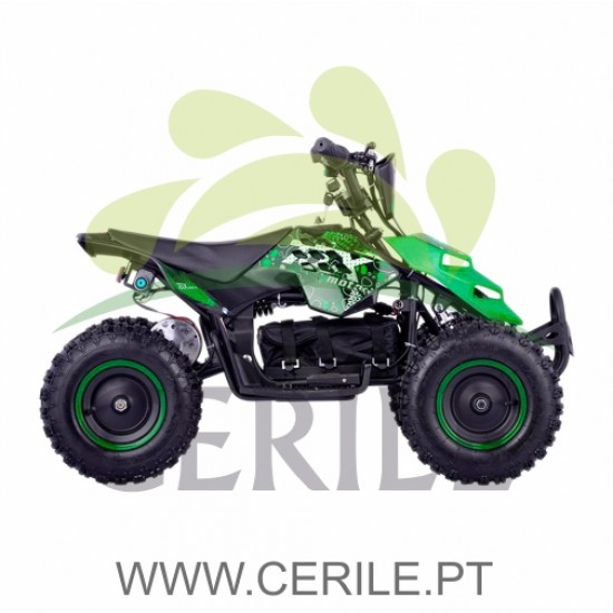TOX MINI QUAD ELETRICO 800W RAPTOR-6 (E-QD03L)