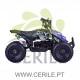 TOX MINI QUAD ELETRICO 800W RAPTOR-6 (E-QD03L)