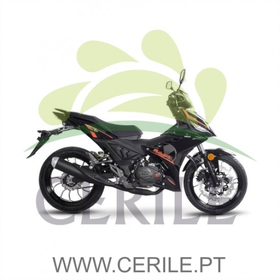 MOTA MALAGUTI SPECTRE GP 125