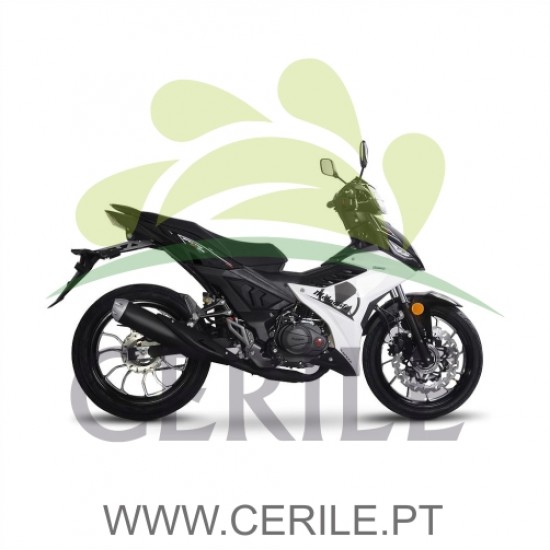 MOTA MALAGUTI SPECTRE GP 125