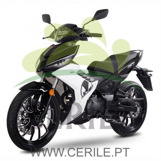 MOTA MALAGUTI SPECTRE GP 125