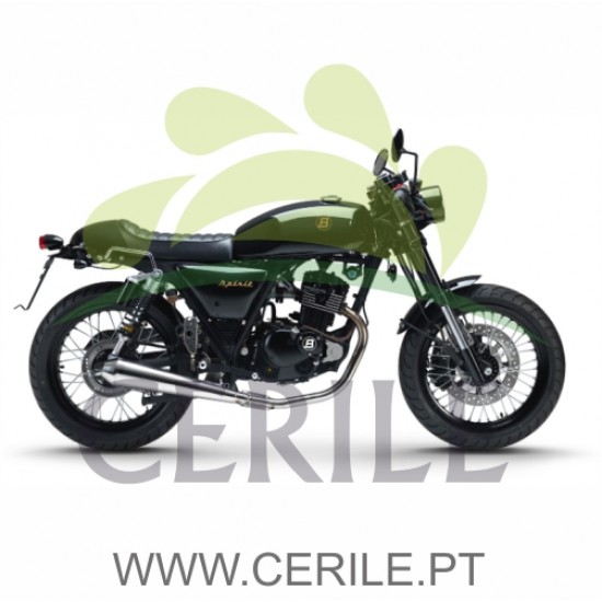MOTA BLUROC SPIRIT 125 (E5)