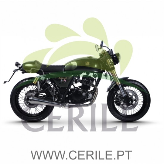 MOTA BLUROC SPIRIT 125 (E5)