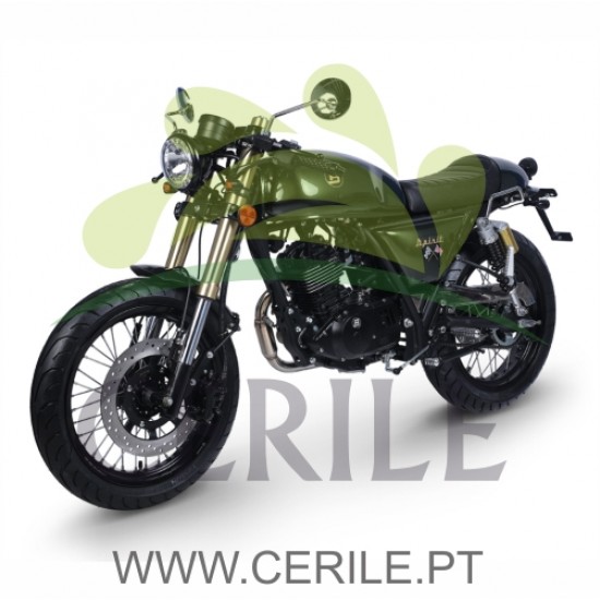 MOTA BLUROC SPIRIT 125 (E5)