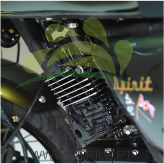 MOTA BLUROC SPIRIT 125 (E5)