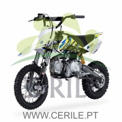 MINI MOTAS YCF START 125SE 2022