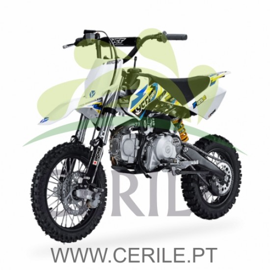 MINI MOTAS YCF START 125SE 2022