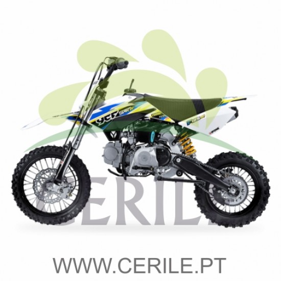 MINI MOTAS YCF START 125SE 2022