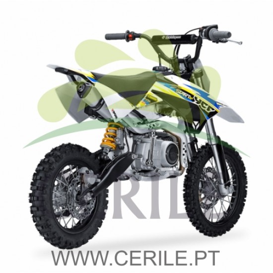 MINI MOTAS YCF START 125SE 2022