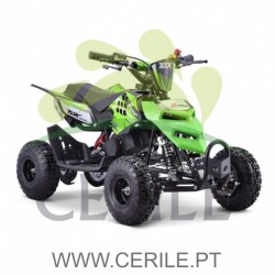 Tox Mini-ATV 49cc Raptor-4