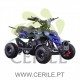 Tox Mini-ATV 49cc Raptor-4