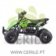 Tox Mini-ATV 49cc Raptor-4