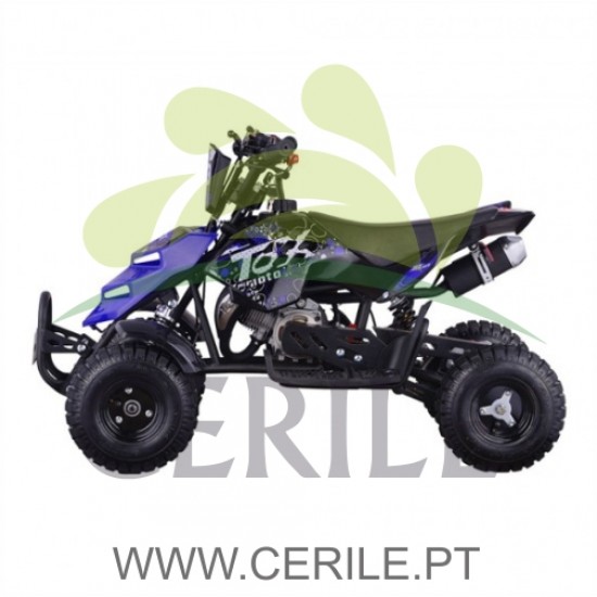 Tox Mini-ATV 49cc Raptor-4