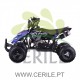 Tox Mini-ATV 49cc Raptor-4