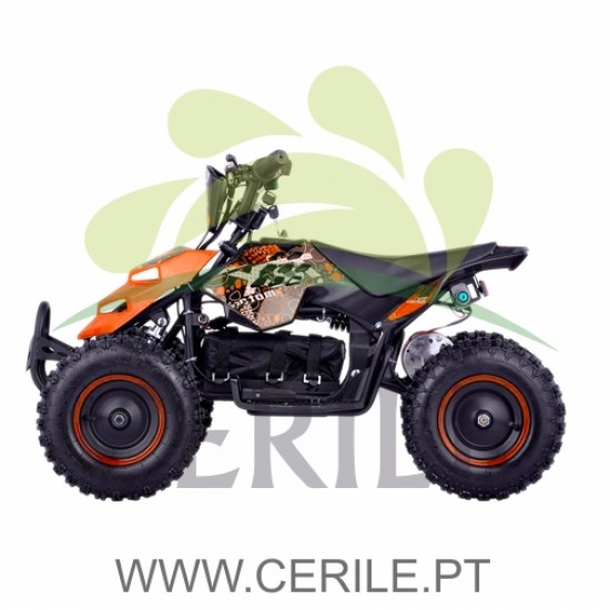 Tox Mini-ATV 49cc Raptor-4
