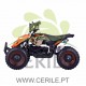Tox Mini-ATV 49cc Raptor-4