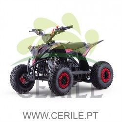 TOX MINI QUAD VIPER VR 110 (6")