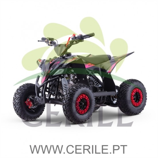 TOX MINI QUAD VIPER VR 110 (6")