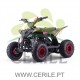 TOX MINI QUAD VIPER VR 110 (6")