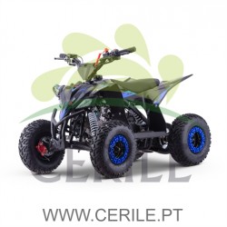 TOX MINI QUAD VIPER VR 110 (6")