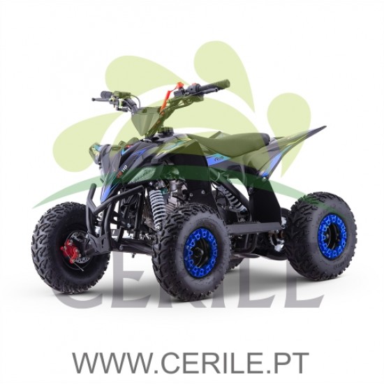 TOX MINI QUAD VIPER VR 110 (6")