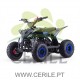 TOX MINI QUAD VIPER VR 110 (6")