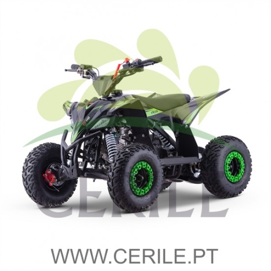 TOX MINI QUAD VIPER VR 110 (6")