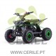 TOX MINI QUAD VIPER VR 110 (6")