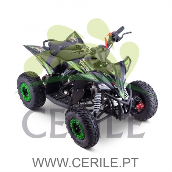 TOX MINI QUAD VIPER VR 110 (6")