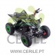 TOX MINI QUAD VIPER VR 110 (6")