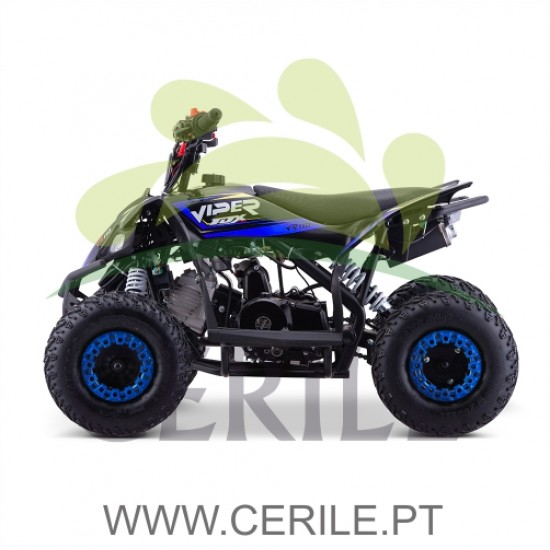 TOX MINI QUAD VIPER VR 110 (6")
