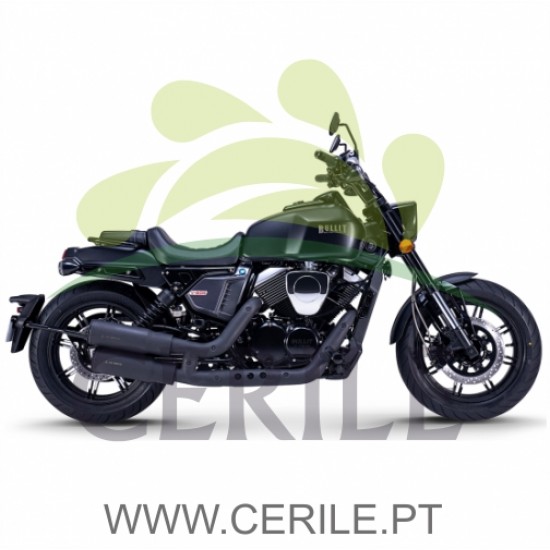 MOTA BLUROC V-BOB 250 (E5)