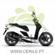 MOTA MOTRON SCOOTER VENTURA 125