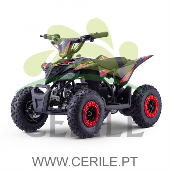MINI MOTA TOX QUAD VIPER VR 800E (6") (E-QD06) ELÉTRICA