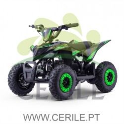 MINI MOTA TOX QUAD VIPER VR 800E (6") (E-QD06) ELÉTRICA