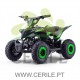 MINI MOTA TOX QUAD VIPER VR 800E (6") (E-QD06) ELÉTRICA