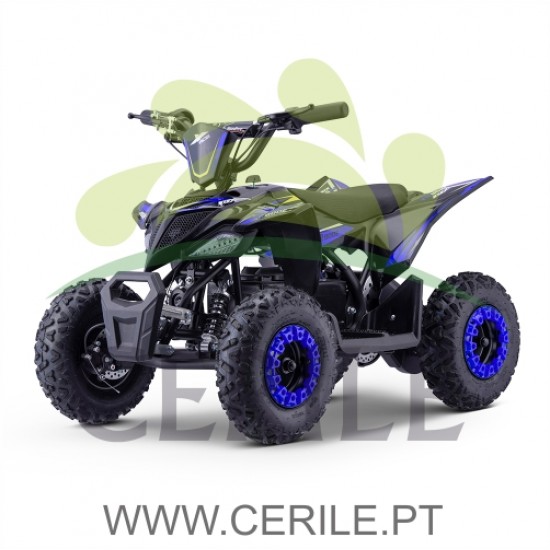 MINI MOTA TOX QUAD VIPER VR 800E (6") (E-QD06) ELÉTRICA