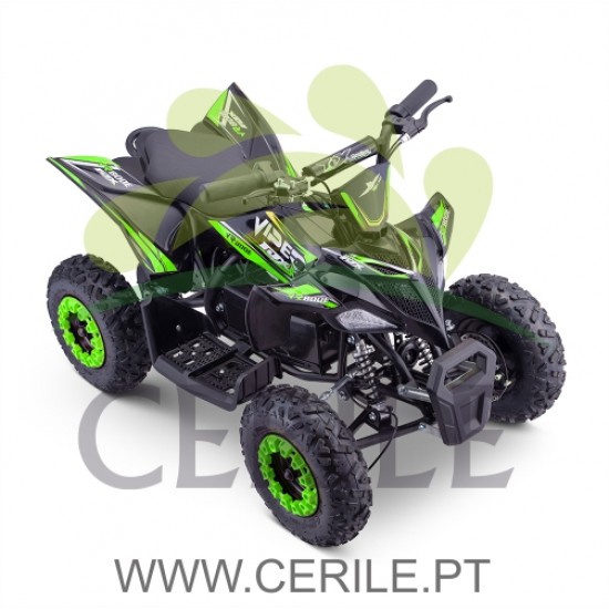 MINI MOTA TOX QUAD VIPER VR 800E (6") (E-QD06) ELÉTRICA