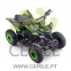 MINI MOTA TOX QUAD VIPER VR 800E (6") (E-QD06) ELÉTRICA