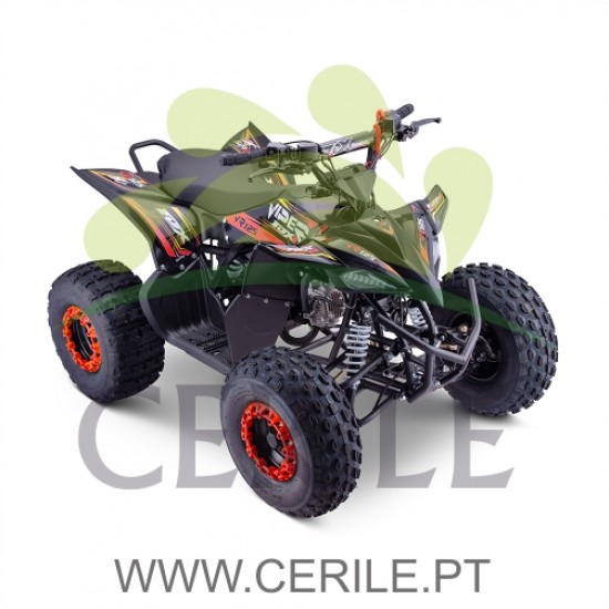 MINI MOTA TOX QUAD VIPER VR 125 (8") (A125)