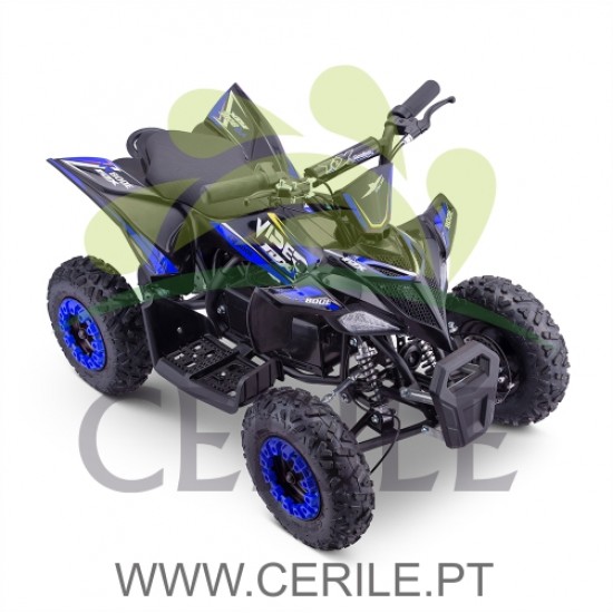 MINI MOTA TOX QUAD VIPER VR 800E (6") (E-QD06) ELÉTRICA