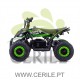 MINI MOTA TOX QUAD VIPER VR 800E (6") (E-QD06) ELÉTRICA