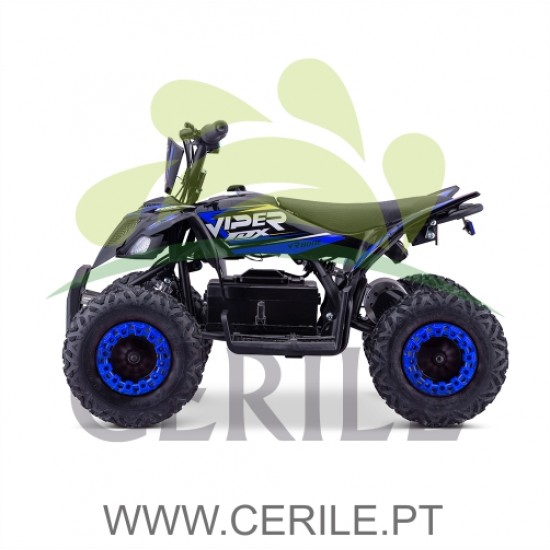 MINI MOTA TOX QUAD VIPER VR 800E (6") (E-QD06) ELÉTRICA