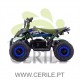 MINI MOTA TOX QUAD VIPER VR 800E (6") (E-QD06) ELÉTRICA