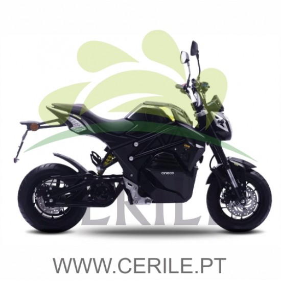 MOTA ELÉTRICA MOTRON VIZION E