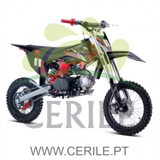 TOX VOLCANO 125CC 14"/12"