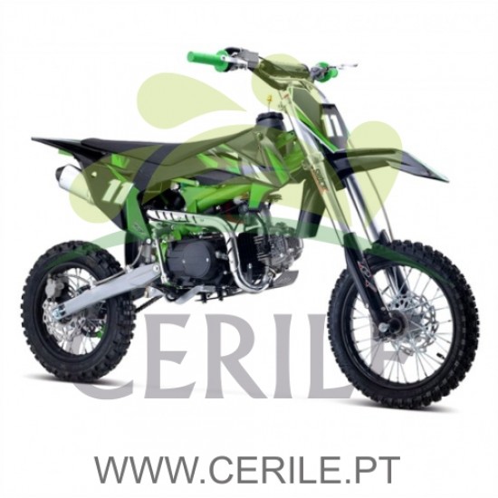 TOX VOLCANO 125CC 14"/12"