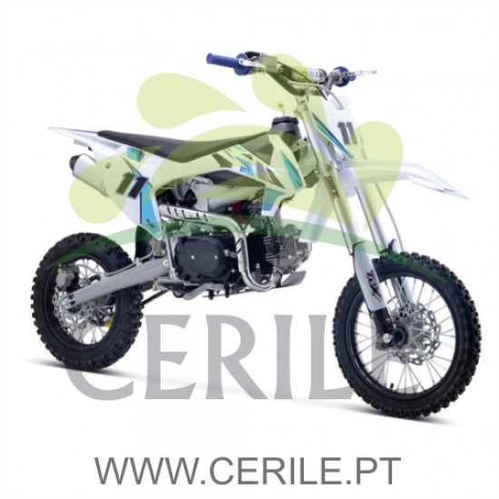 TOX VOLCANO 125CC 14"/12"