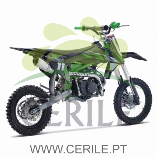 TOX VOLCANO 125CC 14"/12"